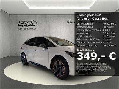 Cupra Born