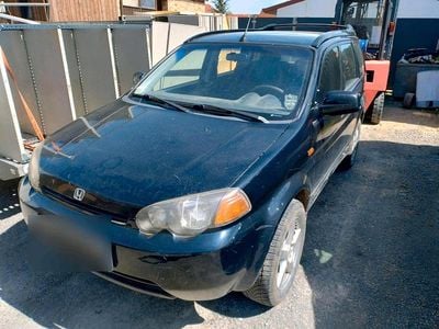 Begagnad Honda HR-V 105 HK (77 kW) 2000 SUV