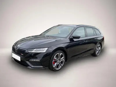 Gebraucht Skoda Octavia RS 245 PS (180 kW) 2024 Manufacturer Kombi