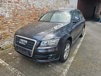 Gebraucht Audi Q5 211 PS (155 kW) 2011 Silber SUV