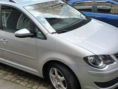 gebraucht VW Touran 1,9 tdi