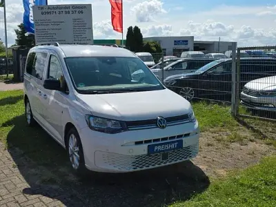 Gebraucht VW Caddy Maxi