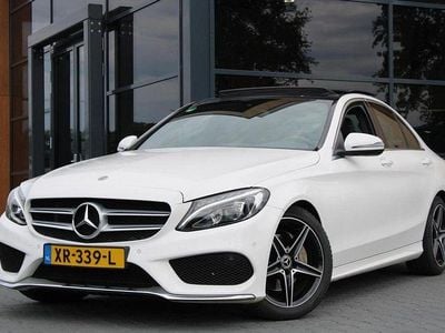 Mercedes C200