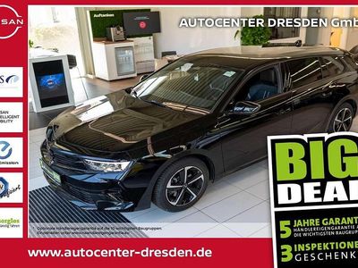 Usata Opel Astra 131 CV (96 kW) 2024 Nero Utilitaria