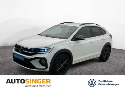 Gebraucht VW Taigo Design 116 PS (85 kW) 2024 Pure white SUV