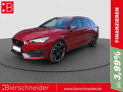 Occasion Cupra Leon VZ 245 ch (180 kW) 2023 Rouge Break