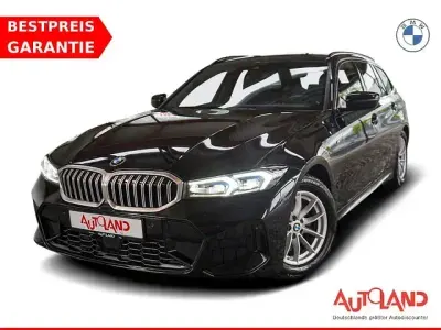 Używany BMW 330 M Sport 245 KM (180 kW) 2023 Biały Kombi