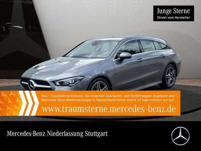 gebraucht Mercedes CLA180 AMG+LED+KAMERA+TOTW+7G