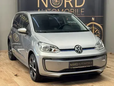 Gebraucht VW e-up! 61 kW (83 PS) 2022 Grau Kleinwagen