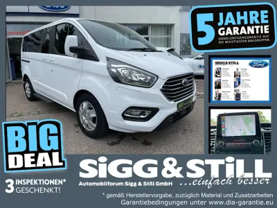 Gebraucht Ford Tourneo Custom