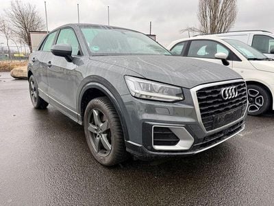 Gebraucht Audi Q2 Design 150 PS (110 kW) 2017 Grau SUV