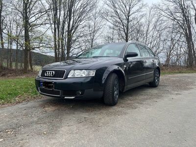 gebraucht Audi A4 Avant B6