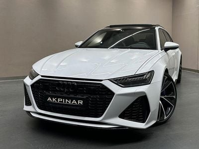 Gebraucht Audi RS6 600 PS (441 kW) 2024 Gletscherweiss Kombi