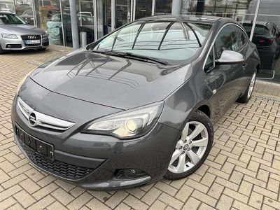 Gebraucht Opel Astra 165 PS (121 kW) 2012 Karbongrau Coupé