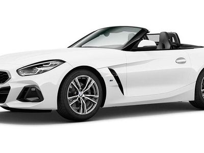 Second-hand BMW Z4 Sport Line 197 CP (144 kW) 2025 Alb Cabrio