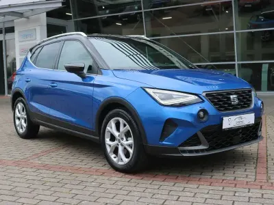 Gebraucht Seat Arona FR 116 PS (85 kW) 2025 Blau SUV