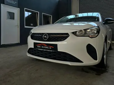 Gebraucht Opel Corsa Edition 75 PS (55 kW) 2020 Weiß Kombi