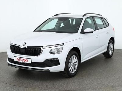 Neu Skoda Kamiq 116 PS (85 kW) 2026 Weiß SUV