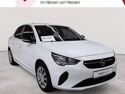 Weiß Gebraucht 2021 Opel Corsa-e Edition Kleinwagen | 11.989 € (Superpreis)