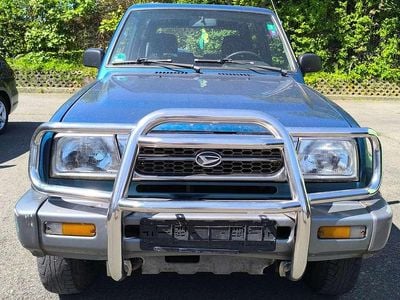 Metallic Gebraucht 1997 Daihatsu Rocky SUV | 3.000 €