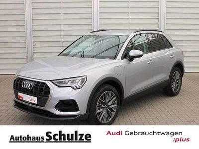 Gebraucht Audi Q3 Ambiente 245 PS (180 kW) 2022 Florettsilber metallic SUV