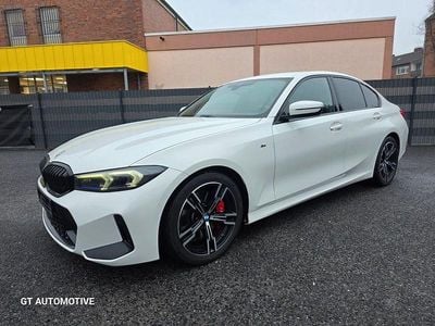 Second-hand BMW 330 M Sport 286 CP (210 kW) 2022 Alb Berlinǎ