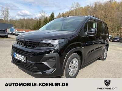 Nouă Peugeot Rifter Allure 131 CP (96 kW) 2026 Negru Monovolum