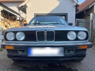 Second-hand BMW 316 90 CP (66 kW) 1984 Argintiu Berlinǎ