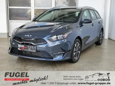 Nouă Kia Ceed Sportswagon 140 CP (102 kW) 2025 Gri Break