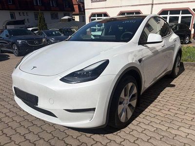 Gebraucht Tesla Model Y 378 kW (514 PS) 2023 Weiß SUV