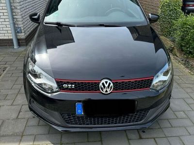gebraucht VW Polo 1.4 TSI DSG GTI GTI