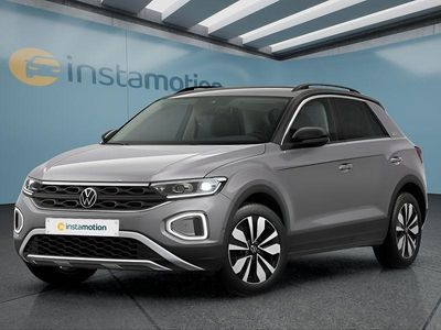 Second-hand VW T-Roc 150 CP (110 kW) 2025 Gri SUV