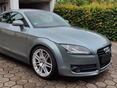 Gebraucht Audi TT