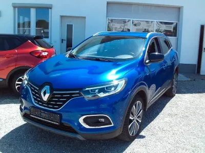 Gebraucht Renault Kadjar Bose Edition 140 PS (102 kW) 2019 SUV