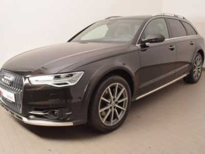 Gebraucht Audi A6 Allroad Comfort 272 PS (200 kW) 2016 Schwarz metallic Kombi