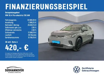 Gebraucht VW ID.4