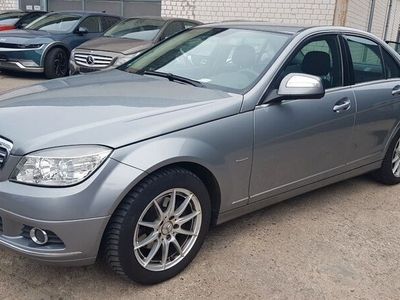 gebraucht Mercedes C200 CDI Elegance