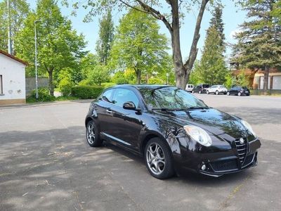 gebraucht Alfa Romeo MiTo Junior 1.4 Klima, Bluetooth, Einparkhilfe