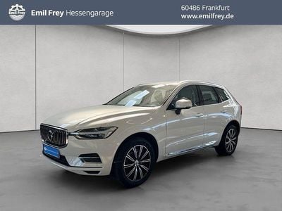 Usata Volvo XC60 Inscription 190 CV (139 kW) 2018 Bianco SUV