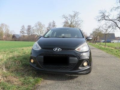 Gebraucht Hyundai i10 Trend 69 PS (50 kW) 2014 Kleinwagen