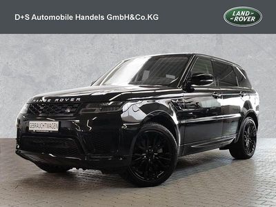 Gebraucht Land Rover Range Rover Sport HSE 249 PS (183 kW) 2021 Santorini black SUV