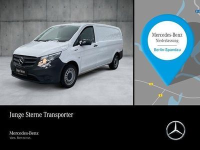 gebraucht Mercedes e-Vito Vito111 KA Lang Klima+Kamera+SitzHZ