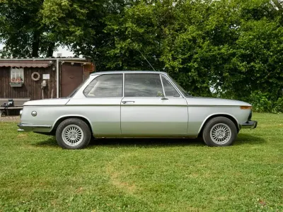 Gebraucht BMW 2002 131 PS (96 kW) 1973 Silber Limousine