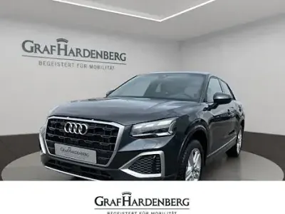 Neu Audi Q2 Advanced Plus 150 PS (110 kW) 2026 Weiß SUV
