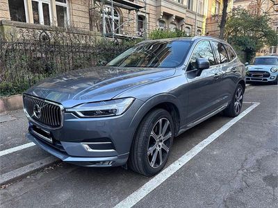 Gebraucht Volvo XC60 Inscription 197 PS (144 kW) 2020 Silber SUV