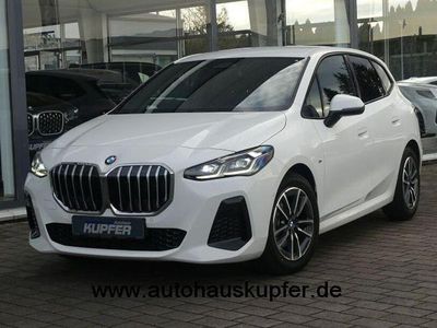 Gebraucht BMW 220 Active Tourer Performance 150 PS (110 kW) 2025 Weiß Van / Kleinbus