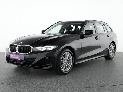 Gebraucht BMW 318 Shadowline 156 PS (114 kW) 2024 Schwarz ii Limousine