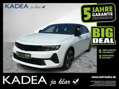 Używany Opel Astra 131 KM (96 kW) 2025 Biały Kombi