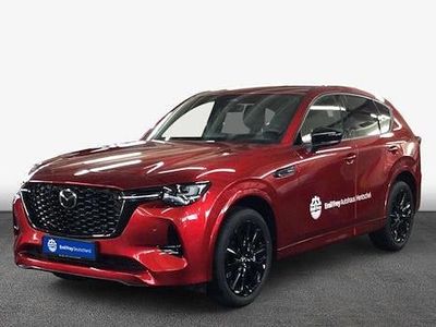 Rot Gebraucht 2025 Mazda CX-60 Homura-Line SUV | 48.490 € (Etwas zu teuer)