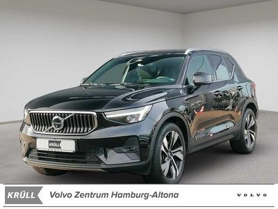 Gebraucht Volvo XC40 Plus 197 PS (144 kW) 2023 Schwarz SUV